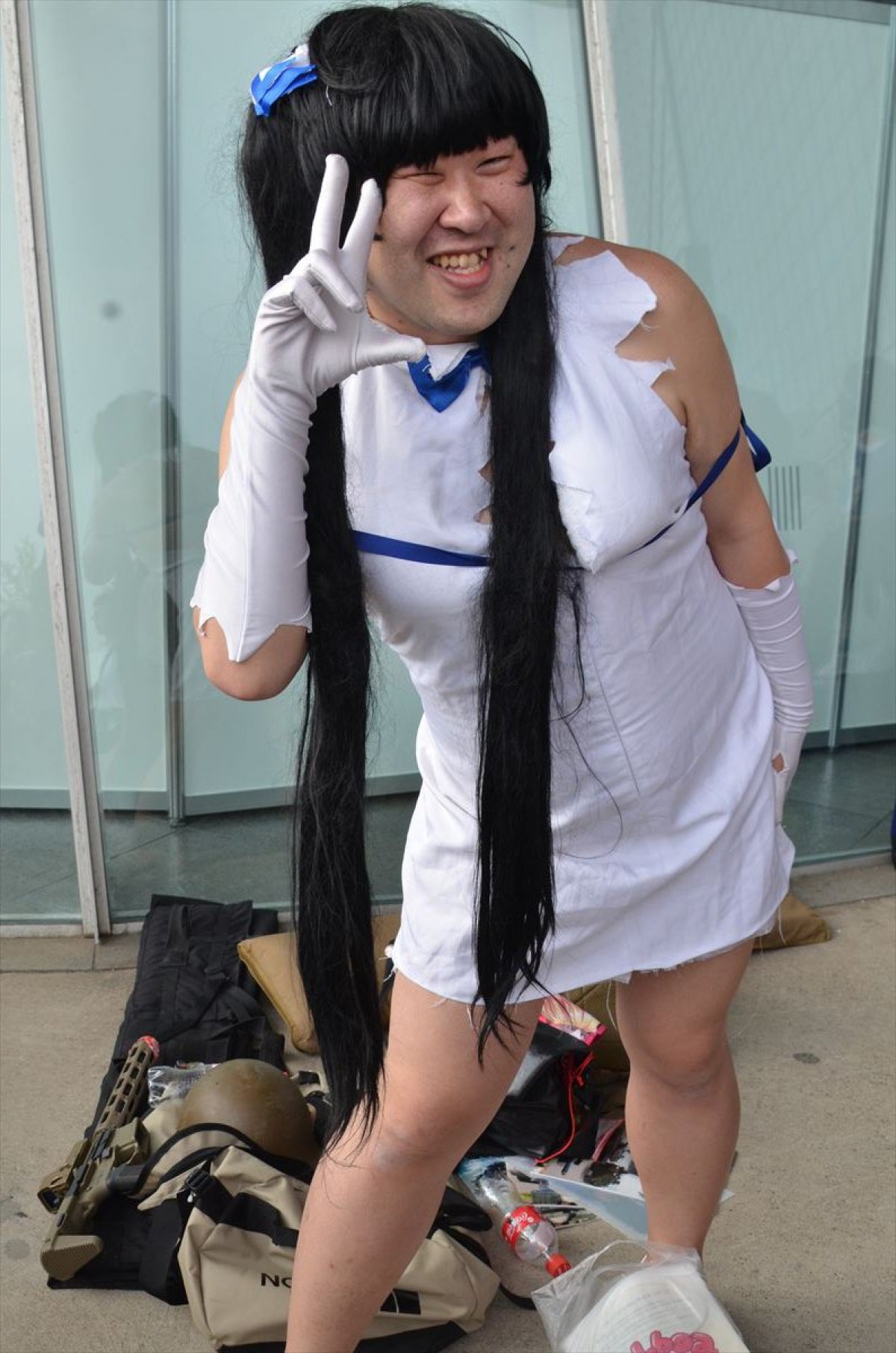 ＜ニコニコ超会議2015＞フォト特集！大相撲、コンパニオン、痛車、妖怪ウォッチ…