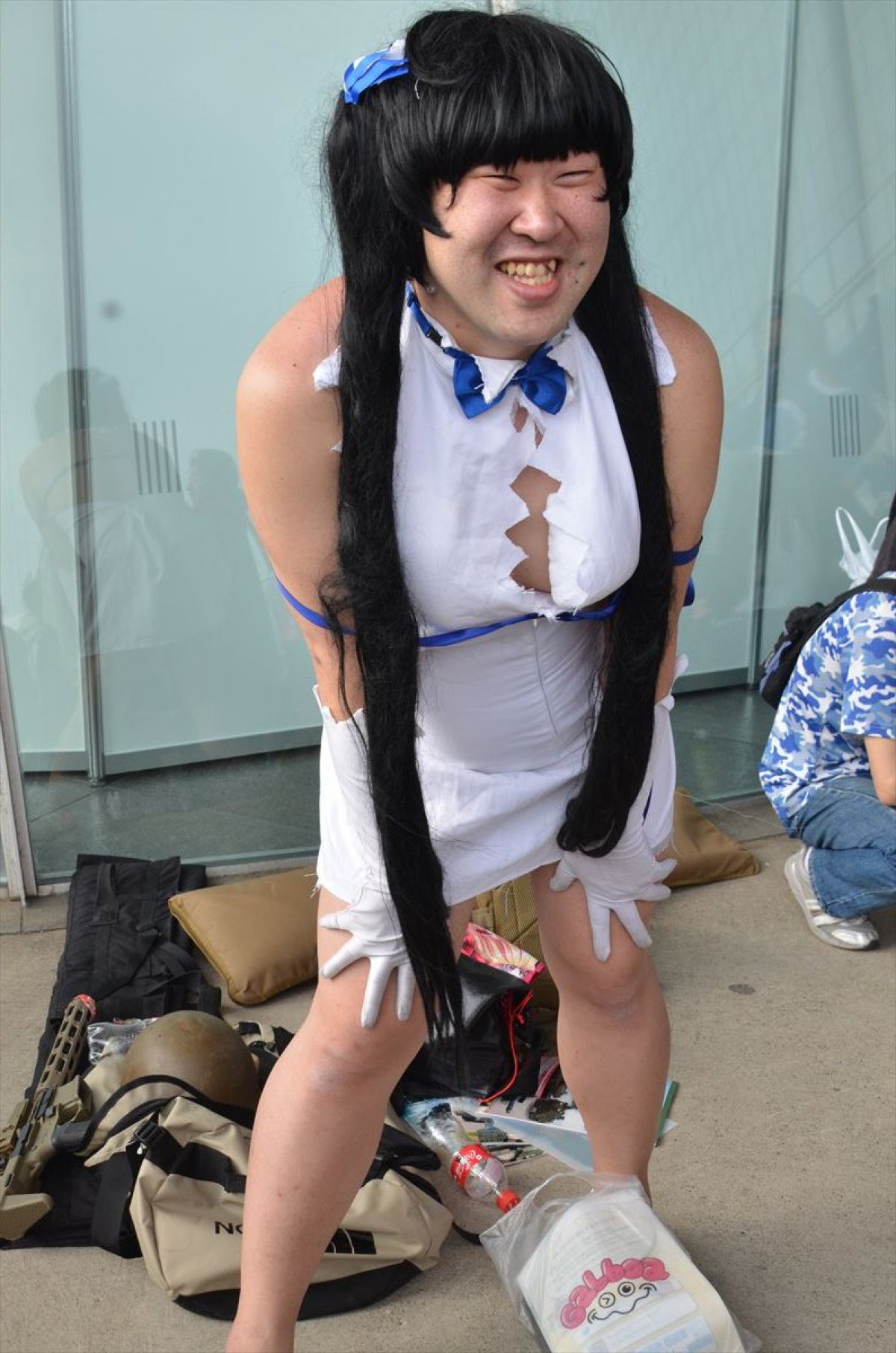 ＜ニコニコ超会議2015＞フォト特集！大相撲、コンパニオン、痛車、妖怪ウォッチ…