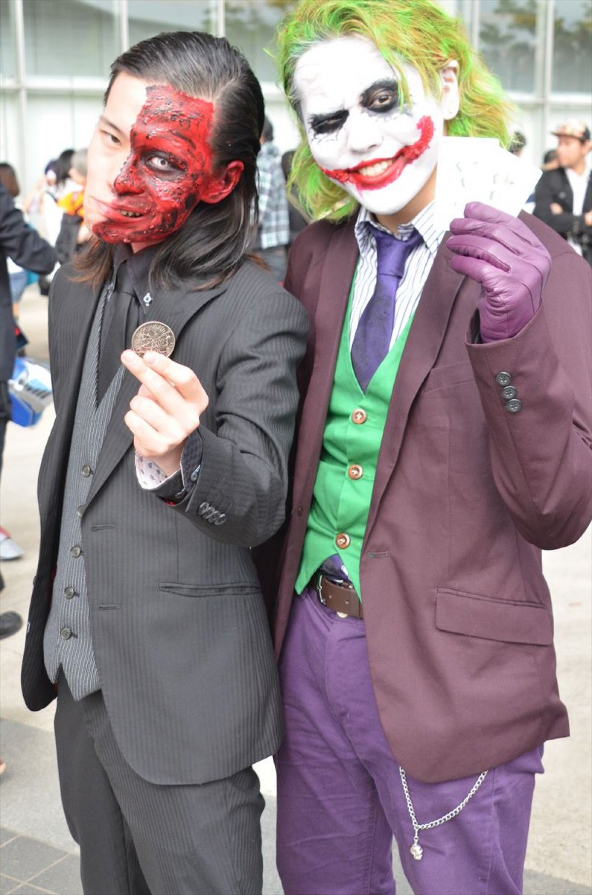 ＜ニコニコ超会議2015＞フォト特集！大相撲、コンパニオン、痛車、妖怪ウォッチ…