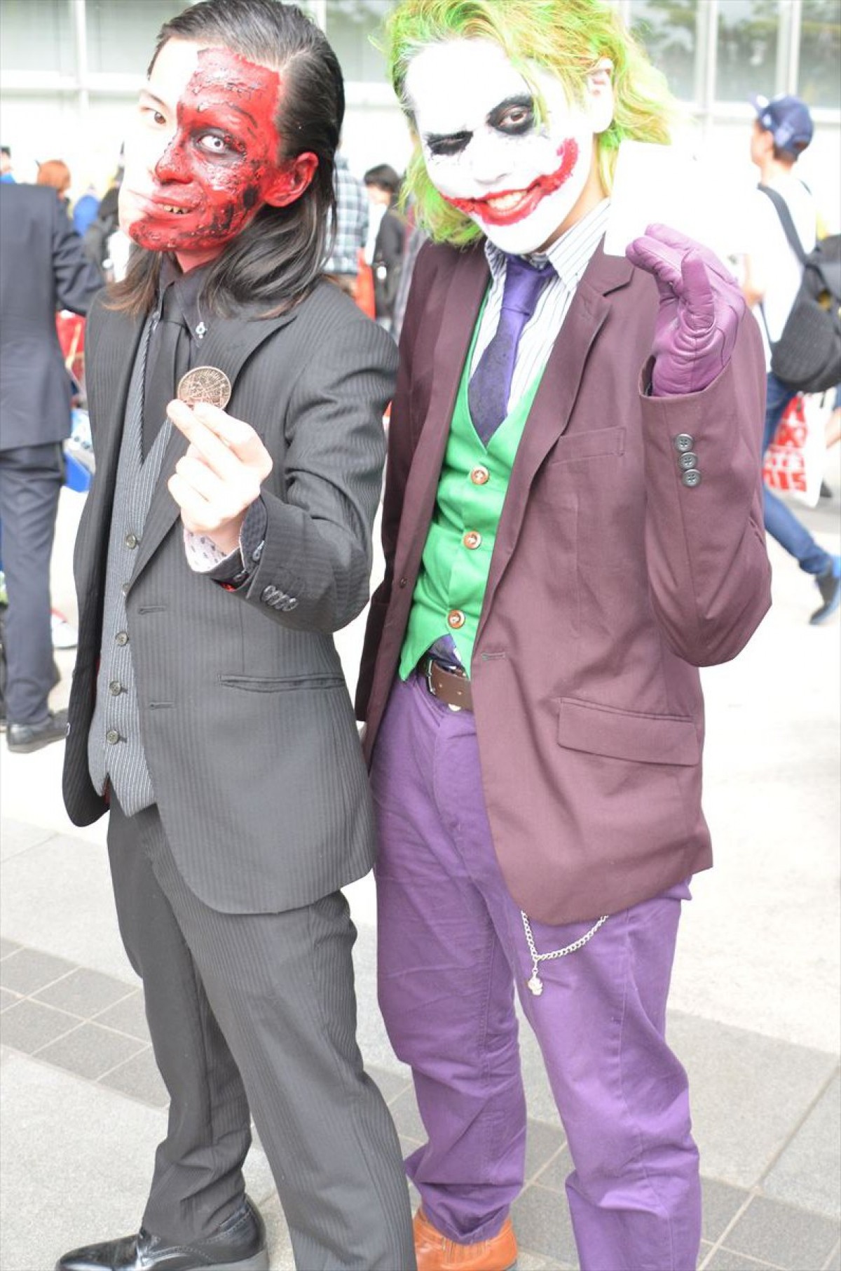 ＜ニコニコ超会議2015＞フォト特集！大相撲、コンパニオン、痛車、妖怪ウォッチ…