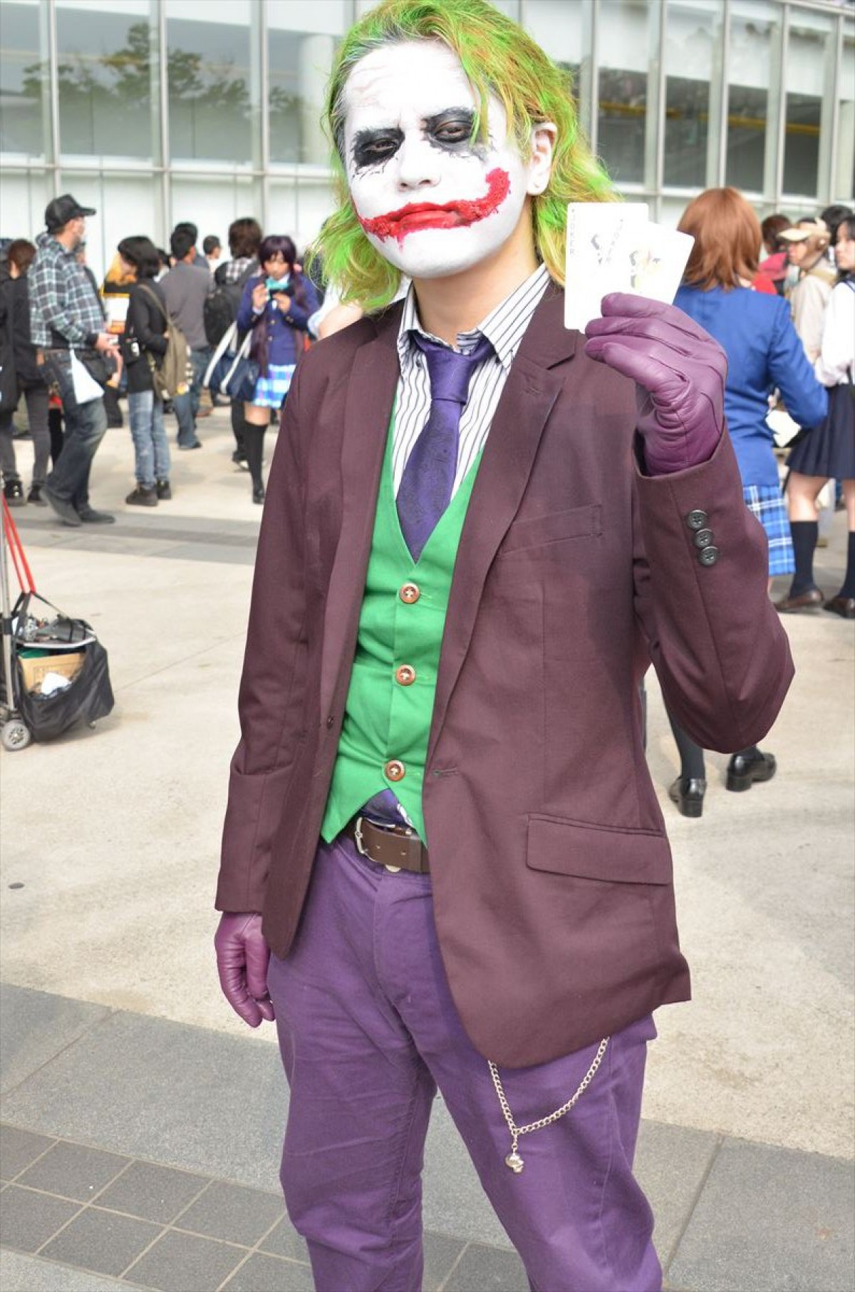 ＜ニコニコ超会議2015＞フォト特集！大相撲、コンパニオン、痛車、妖怪ウォッチ…