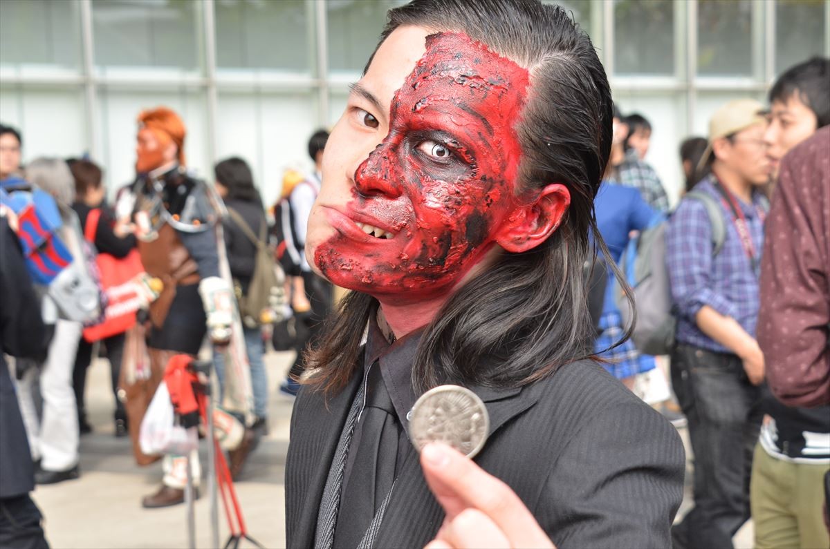 ＜ニコニコ超会議2015＞フォト特集！大相撲、コンパニオン、痛車、妖怪ウォッチ…