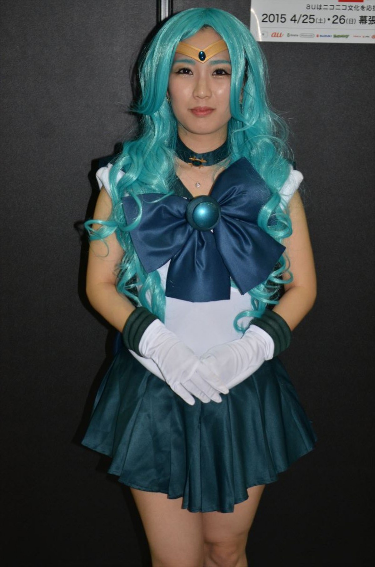 ＜ニコニコ超会議2015＞フォト特集！大相撲、コンパニオン、痛車、妖怪ウォッチ…