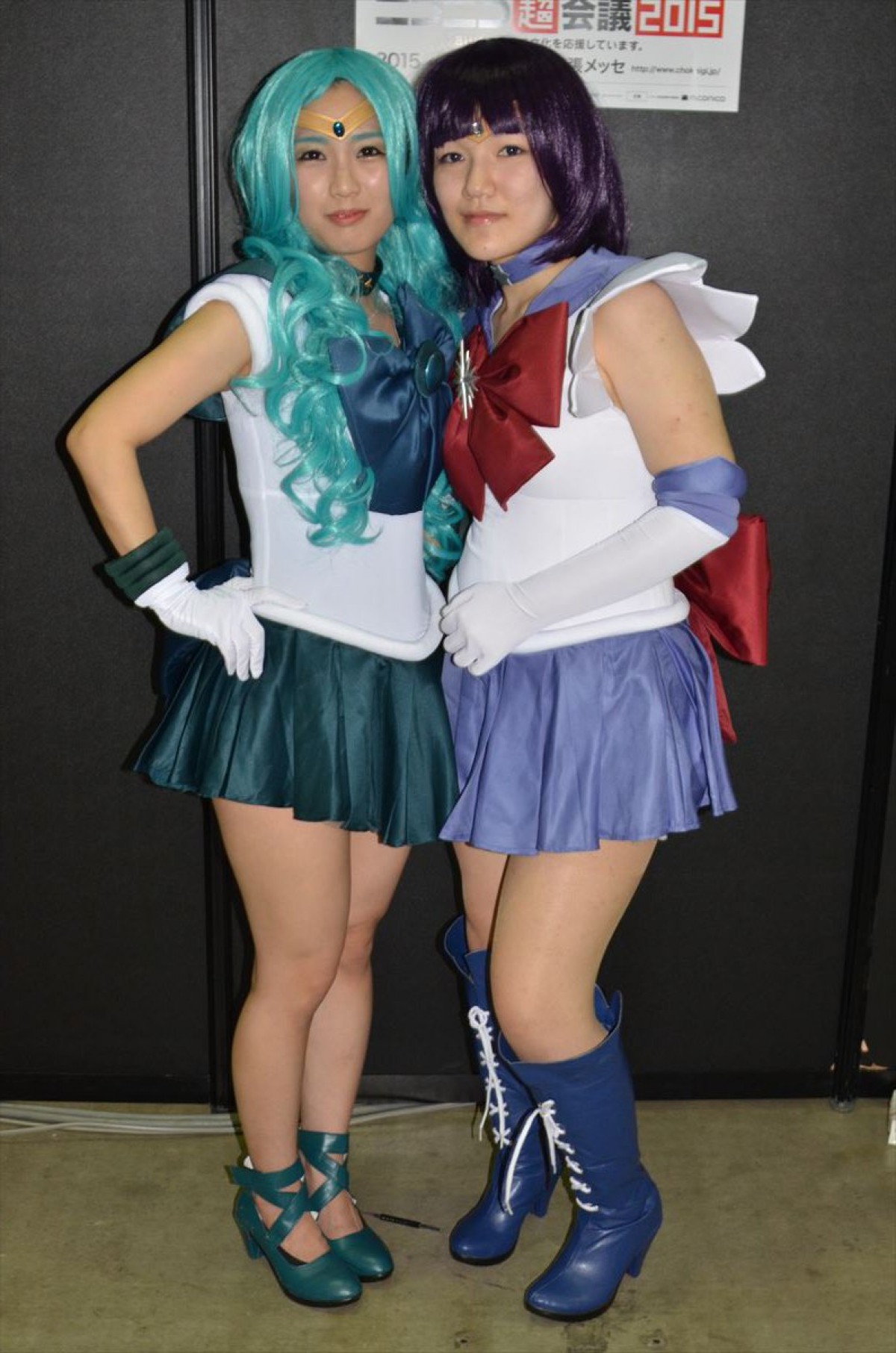 ＜ニコニコ超会議2015＞フォト特集！大相撲、コンパニオン、痛車、妖怪ウォッチ…