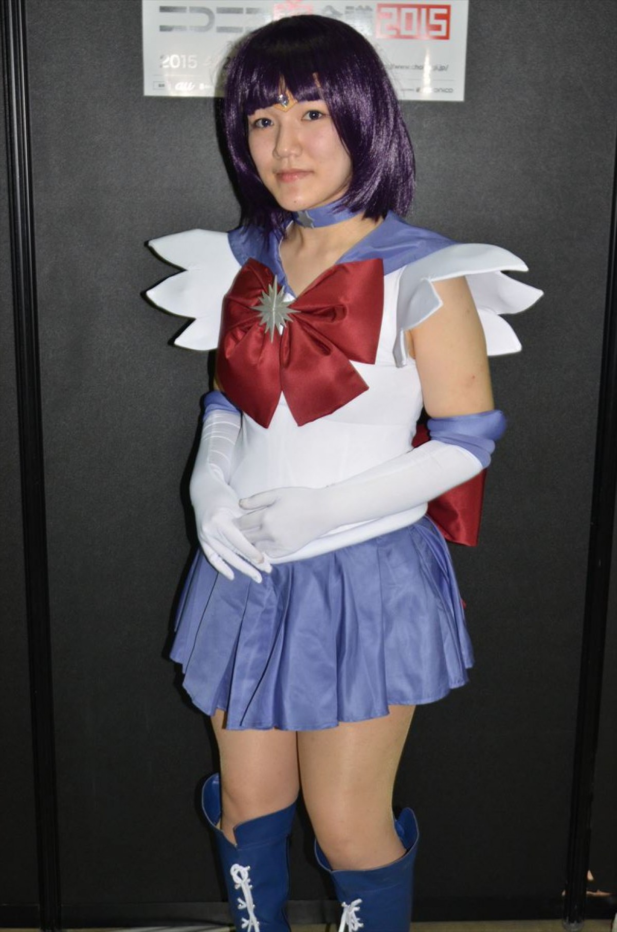 ＜ニコニコ超会議2015＞フォト特集！大相撲、コンパニオン、痛車、妖怪ウォッチ…