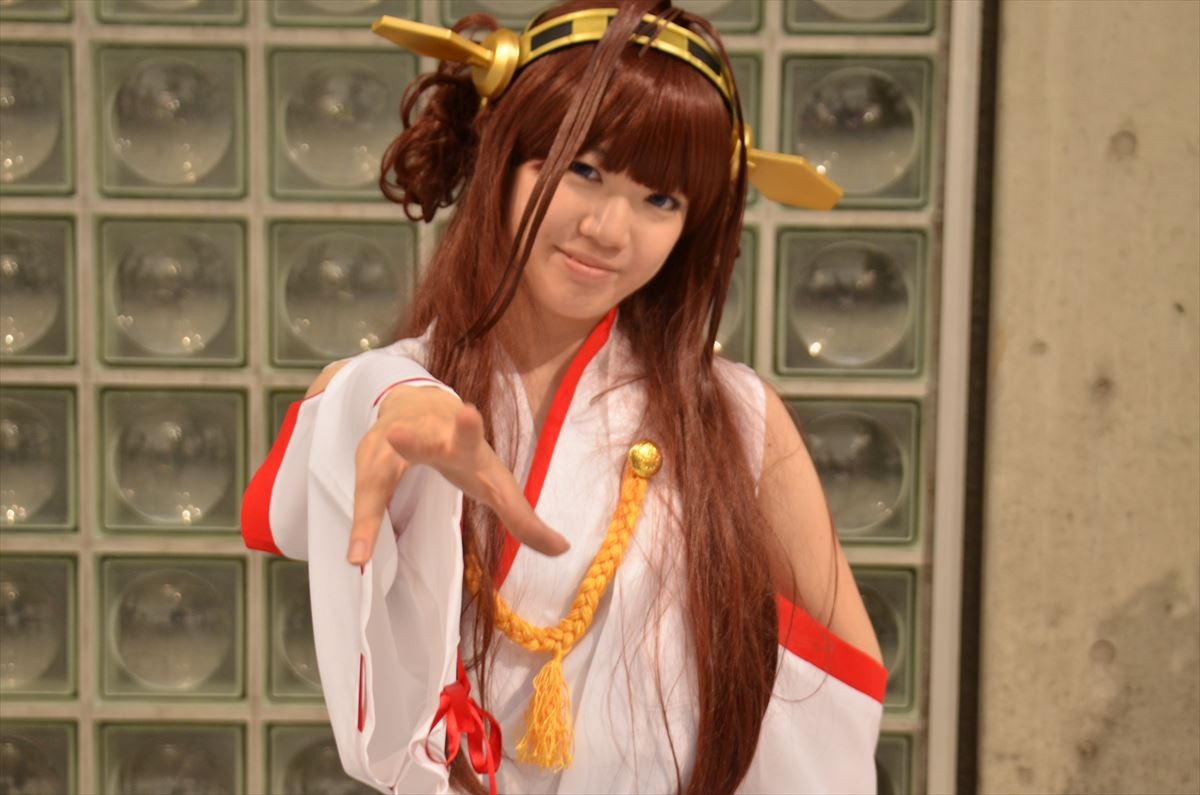 ＜ニコニコ超会議2015＞フォト特集！大相撲、コンパニオン、痛車、妖怪ウォッチ…