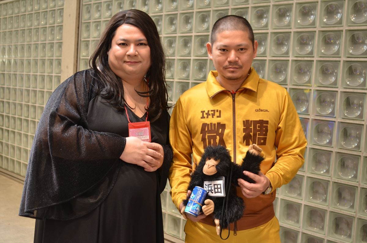 ＜ニコニコ超会議2015＞フォト特集！大相撲、コンパニオン、痛車、妖怪ウォッチ…