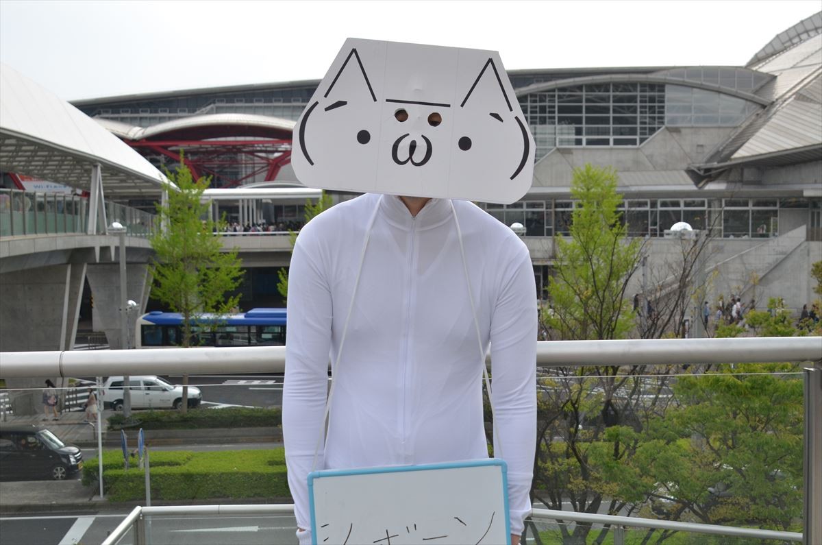 ＜ニコニコ超会議2015＞フォト特集！大相撲、コンパニオン、痛車、妖怪ウォッチ…