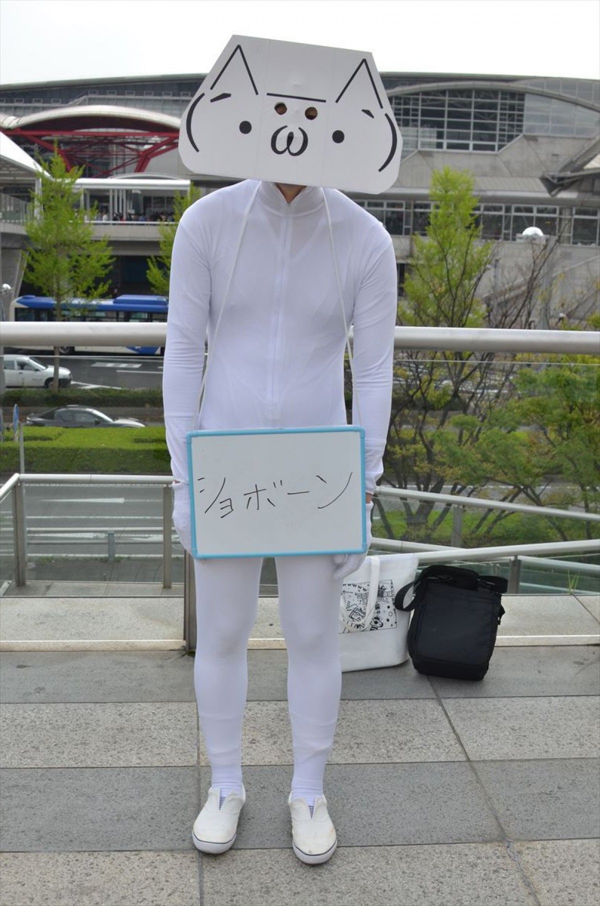 ＜ニコニコ超会議2015＞フォト特集！大相撲、コンパニオン、痛車、妖怪ウォッチ…