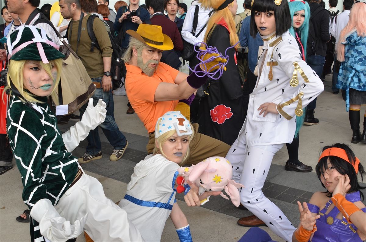 ＜ニコニコ超会議2015＞フォト特集！大相撲、コンパニオン、痛車、妖怪ウォッチ…