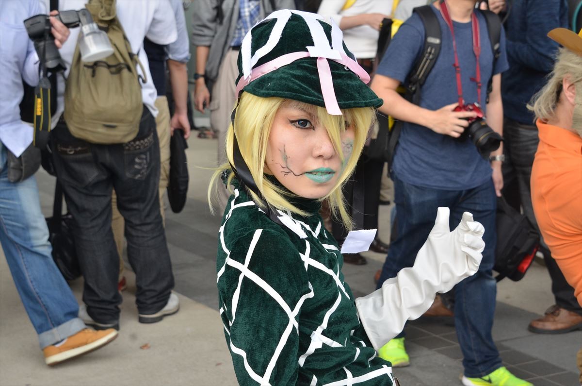 ＜ニコニコ超会議2015＞フォト特集！大相撲、コンパニオン、痛車、妖怪ウォッチ…