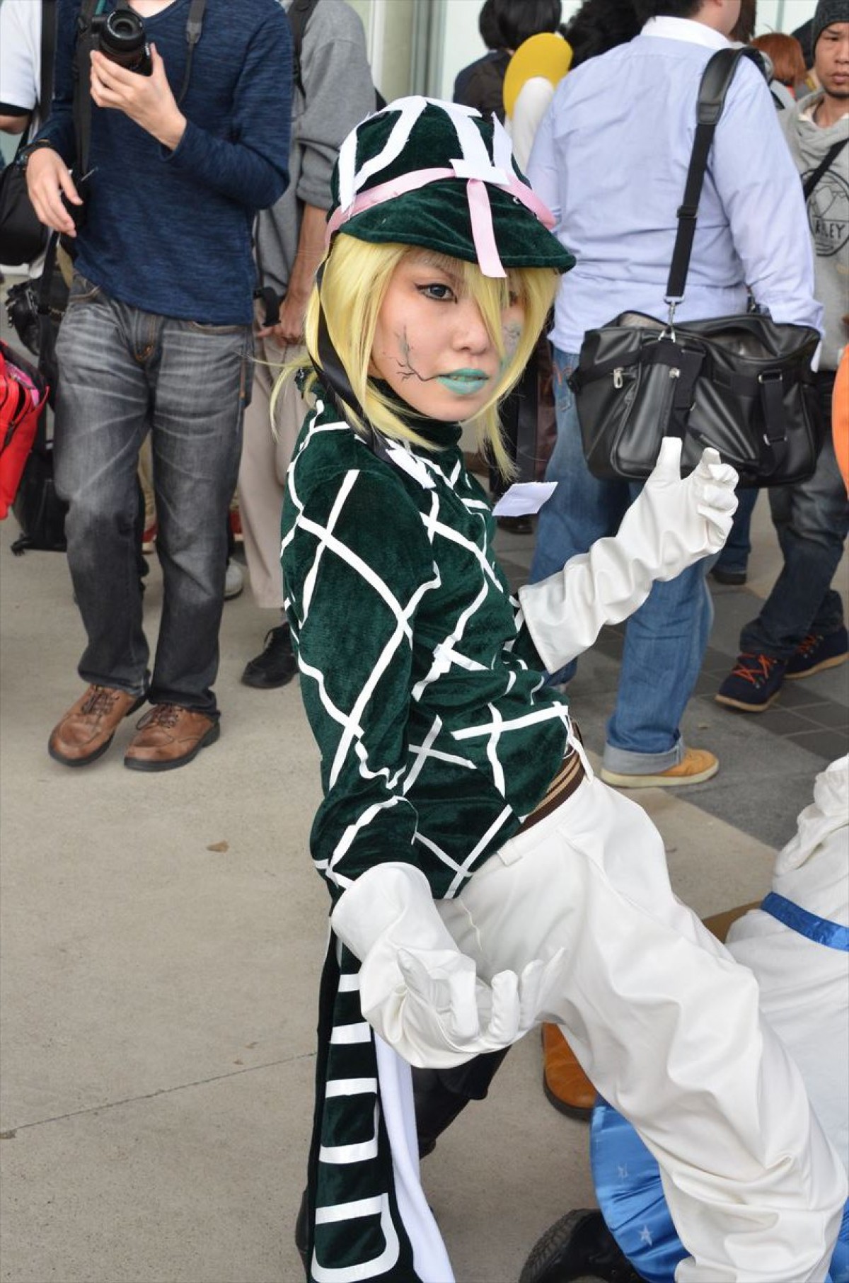 ＜ニコニコ超会議2015＞フォト特集！大相撲、コンパニオン、痛車、妖怪ウォッチ…