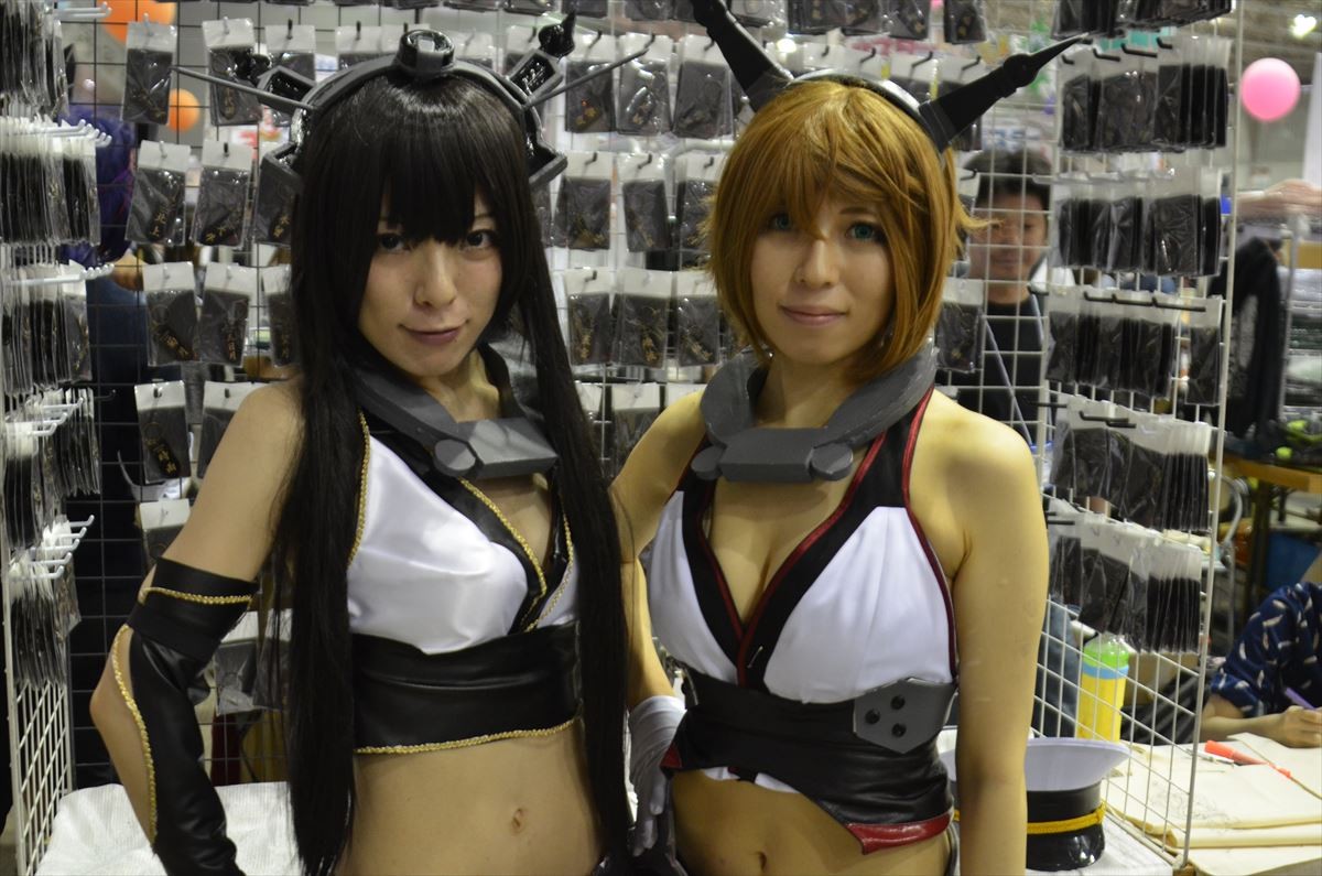 ＜ニコニコ超会議2015＞フォト特集！大相撲、コンパニオン、痛車、妖怪ウォッチ…