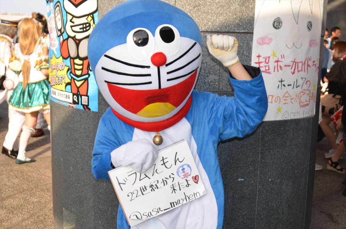 ＜ニコニコ超会議2015＞フォト特集！大相撲、コンパニオン、痛車、妖怪ウォッチ…