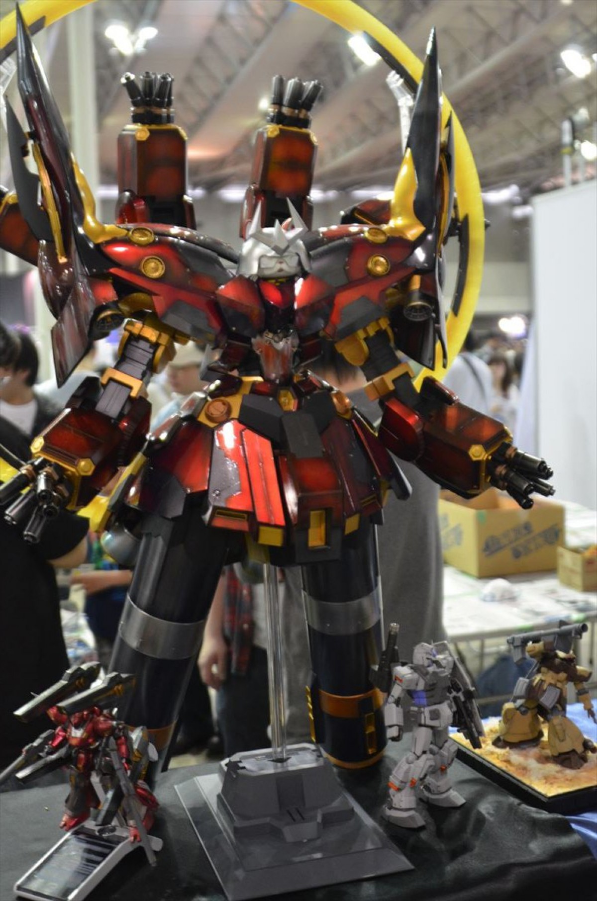 ＜ニコニコ超会議2015＞フォト特集！大相撲、コンパニオン、痛車、妖怪ウォッチ…