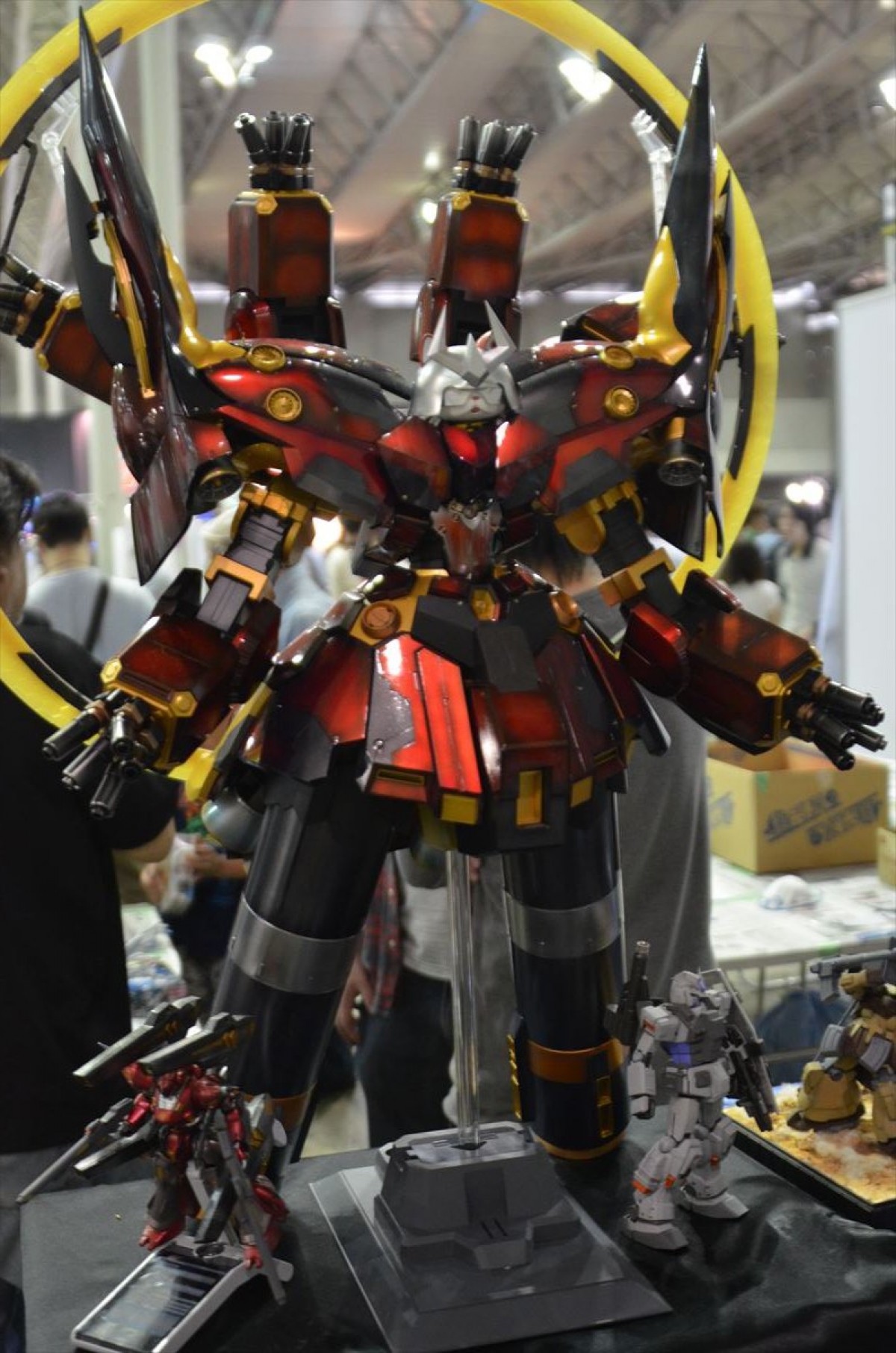 ＜ニコニコ超会議2015＞フォト特集！大相撲、コンパニオン、痛車、妖怪ウォッチ…