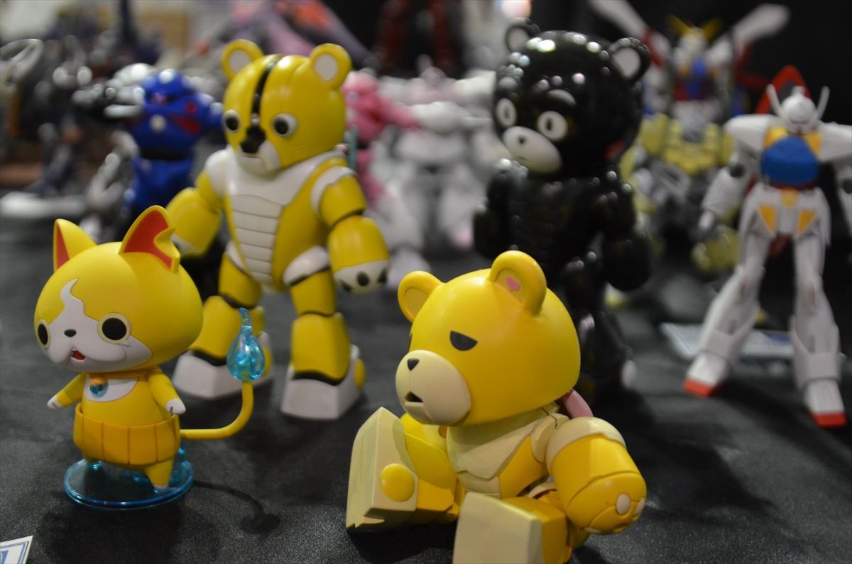 ＜ニコニコ超会議2015＞フォト特集！大相撲、コンパニオン、痛車、妖怪ウォッチ…