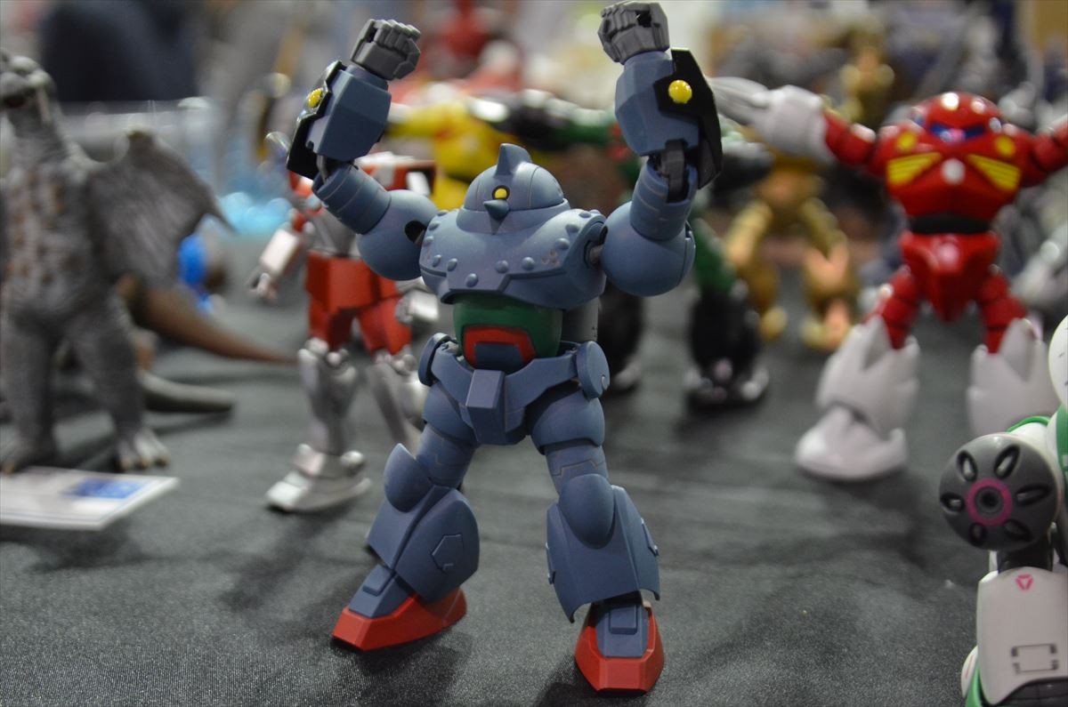 ＜ニコニコ超会議2015＞フォト特集！大相撲、コンパニオン、痛車、妖怪ウォッチ…