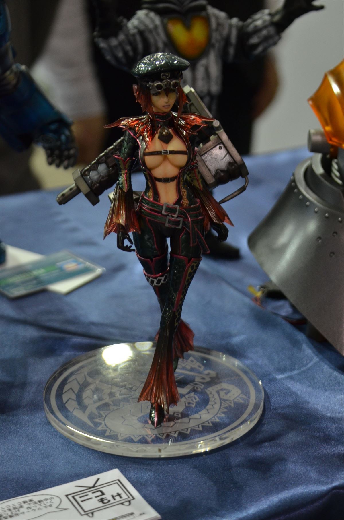 ＜ニコニコ超会議2015＞フォト特集！大相撲、コンパニオン、痛車、妖怪ウォッチ…