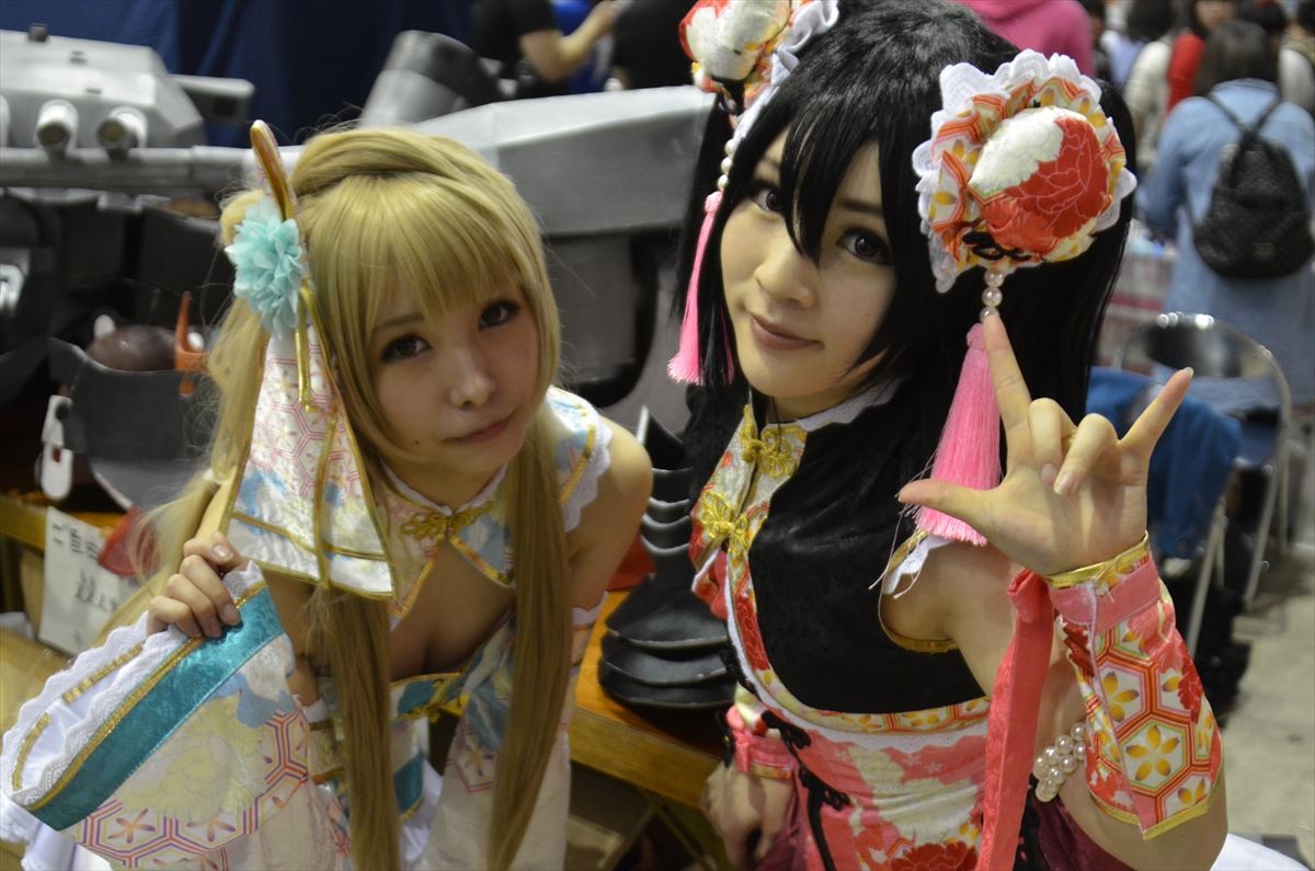 ニコニコ超会議