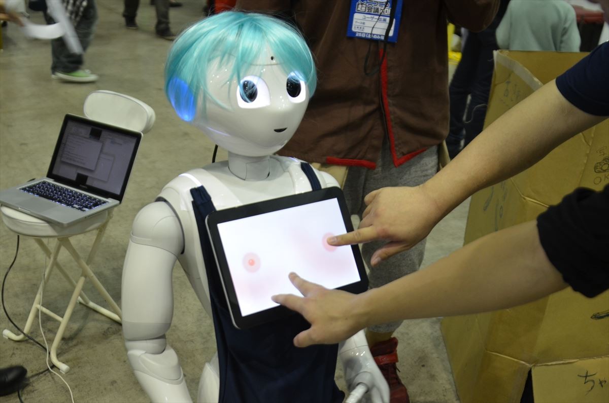 ニコニコ超会議