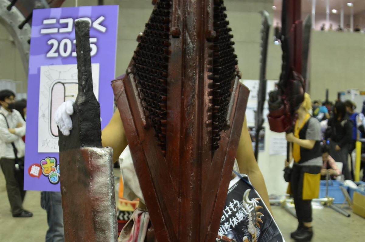 ニコニコ超会議