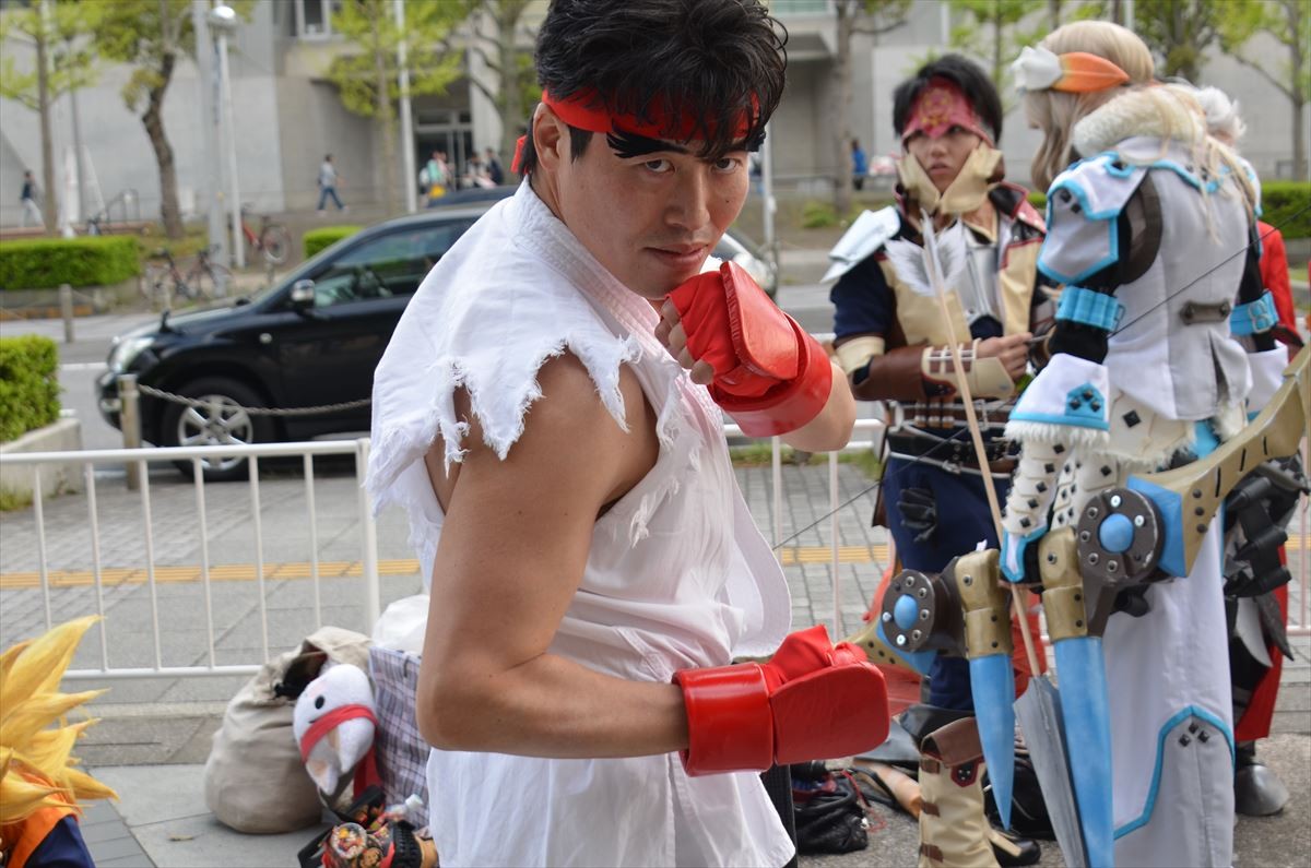 ニコニコ超会議