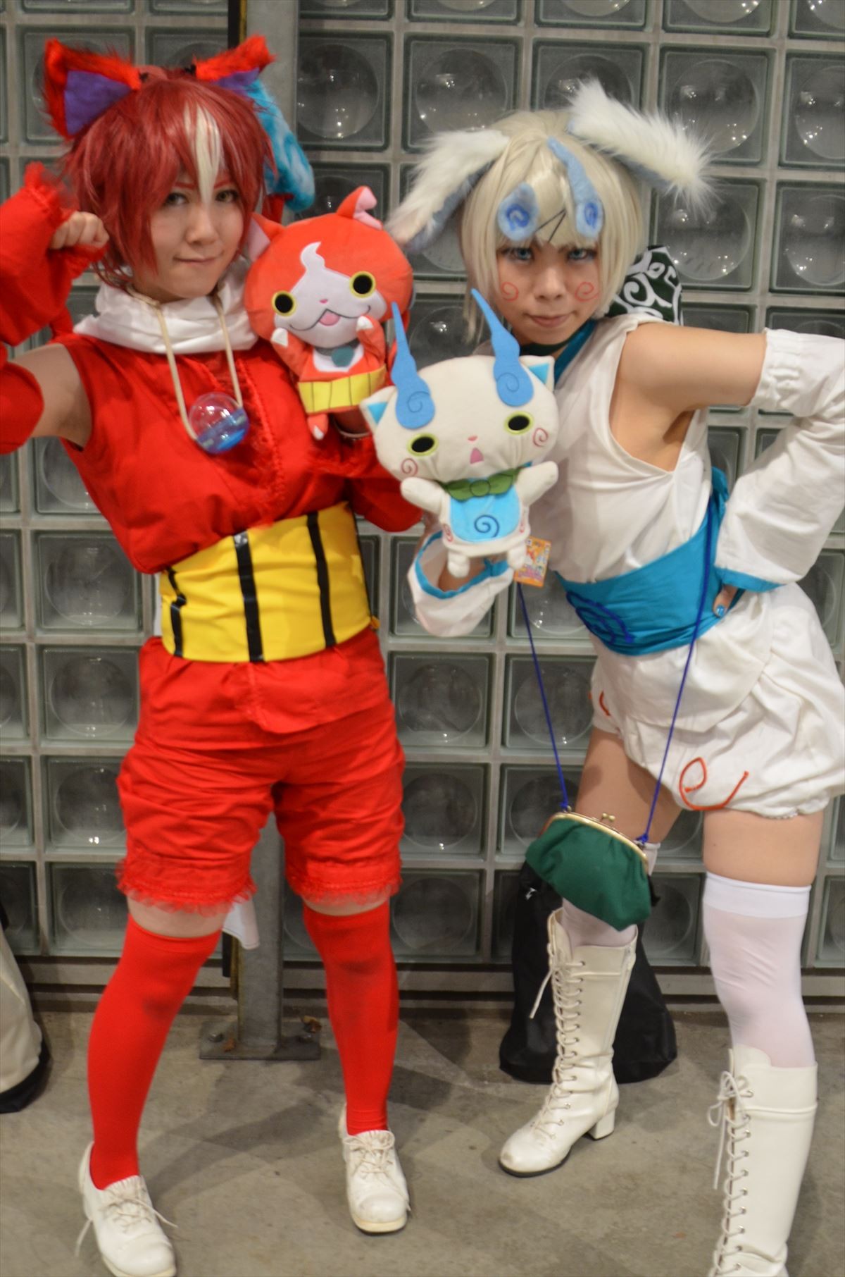 ＜ニコニコ超会議2015＞フォト特集！大相撲、コンパニオン、痛車、妖怪ウォッチ…