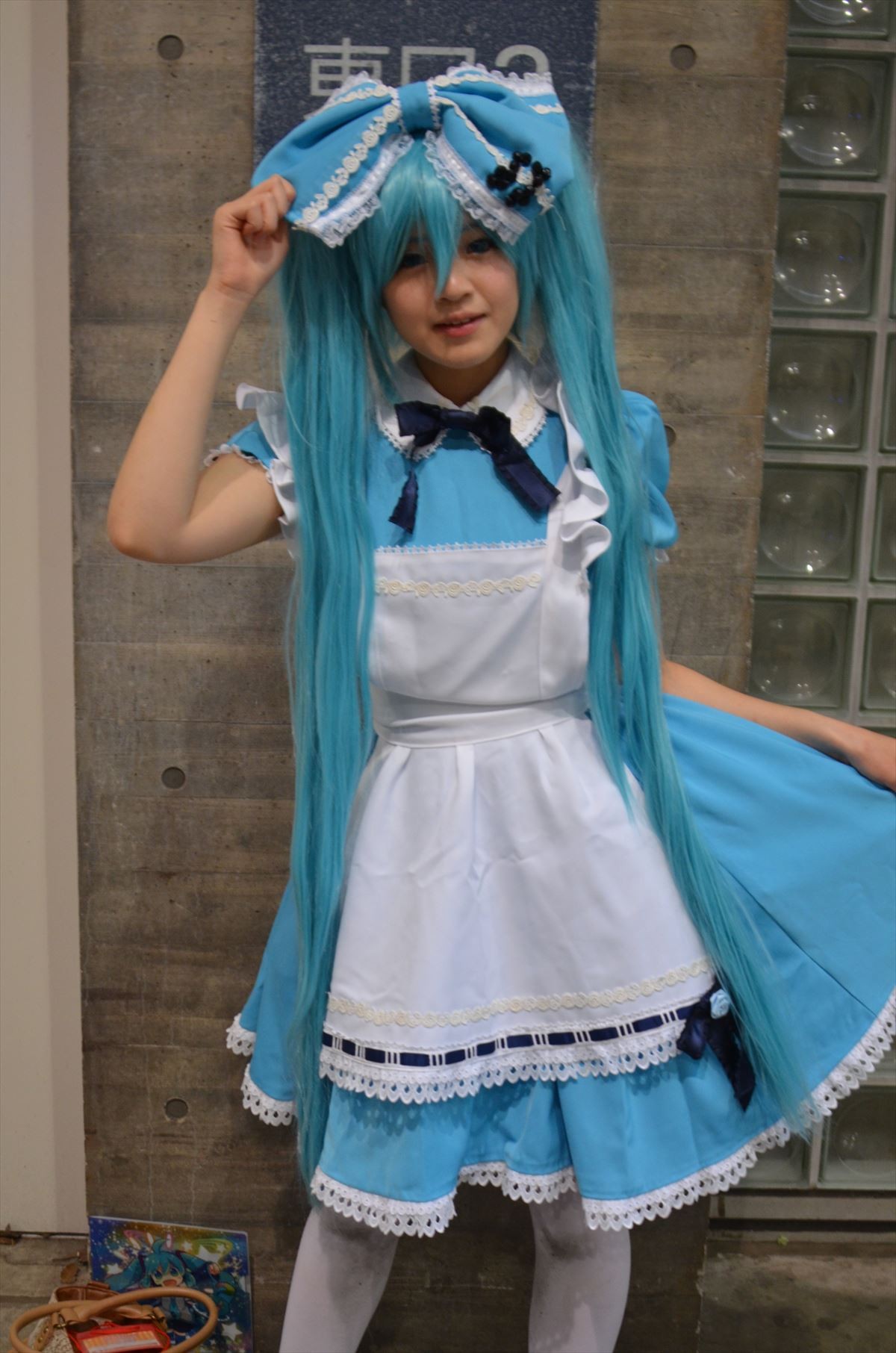 ＜ニコニコ超会議2015＞フォト特集！大相撲、コンパニオン、痛車、妖怪ウォッチ…
