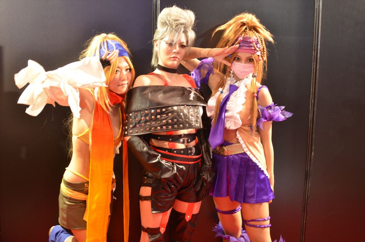 ＜ニコニコ超会議2015＞フォト特集！大相撲、コンパニオン、痛車、妖怪ウォッチ…