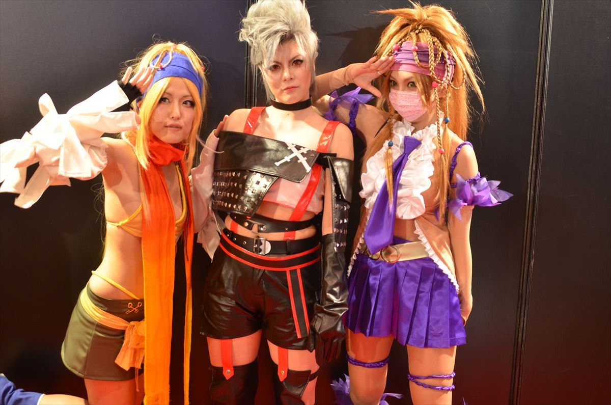 ＜ニコニコ超会議2015＞フォト特集！大相撲、コンパニオン、痛車、妖怪ウォッチ…