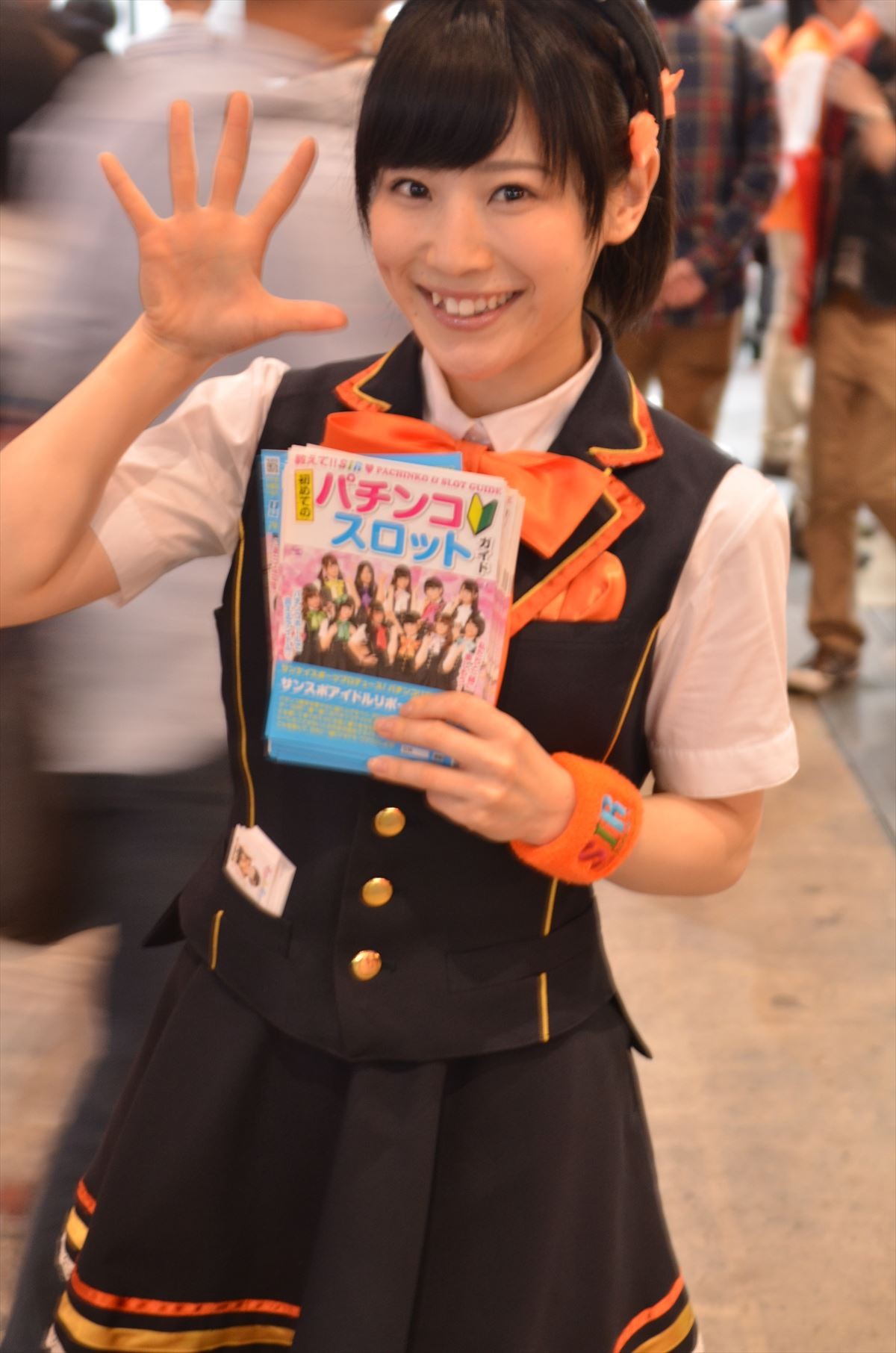 ＜ニコニコ超会議2015＞フォト特集！大相撲、コンパニオン、痛車、妖怪ウォッチ…