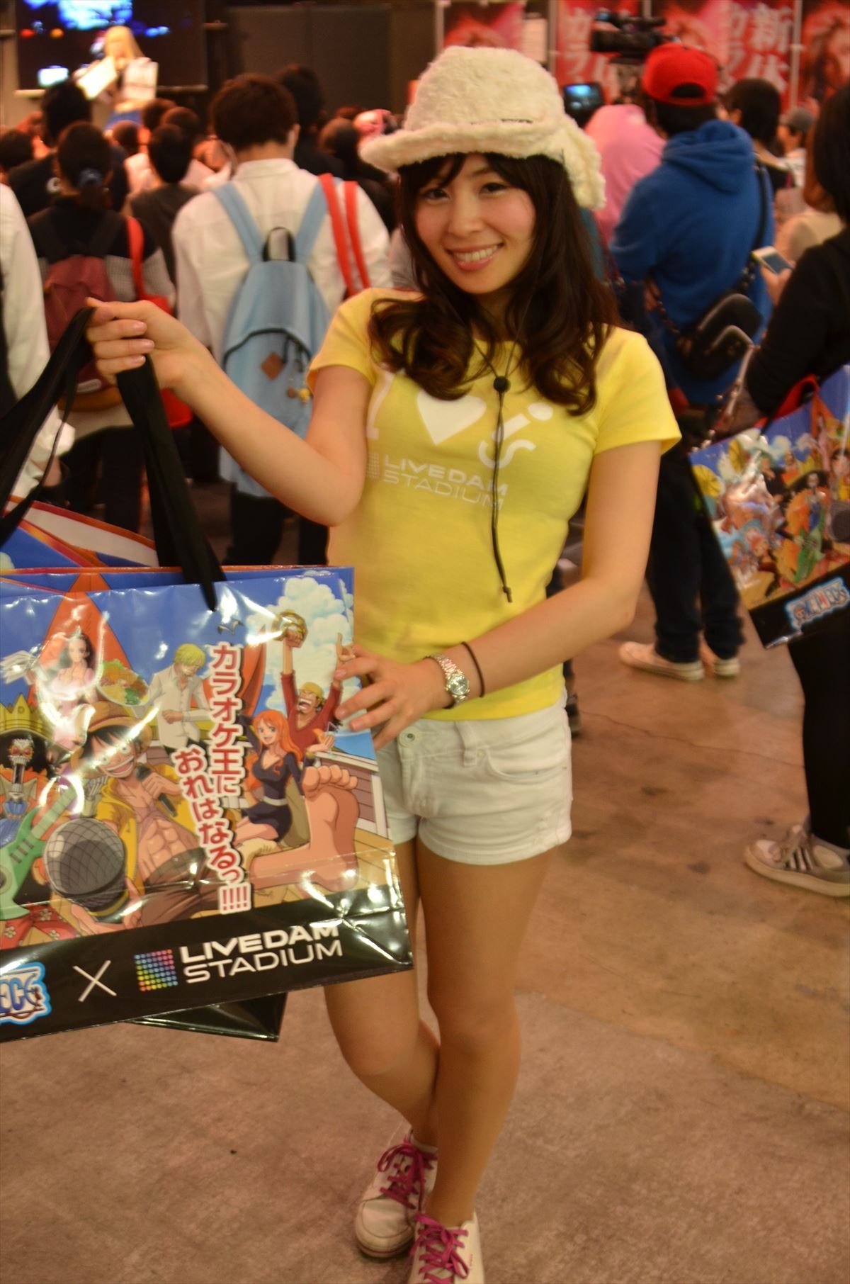 ＜ニコニコ超会議2015＞フォト特集！大相撲、コンパニオン、痛車、妖怪ウォッチ…