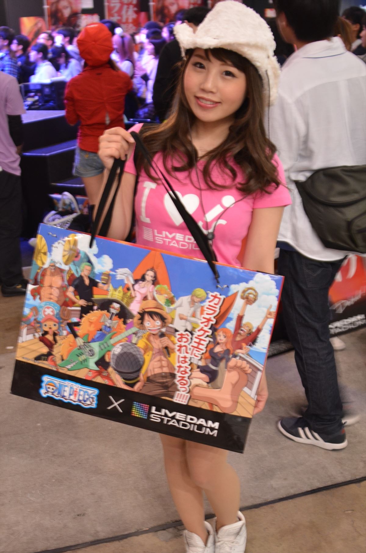 ＜ニコニコ超会議2015＞フォト特集！大相撲、コンパニオン、痛車、妖怪ウォッチ…