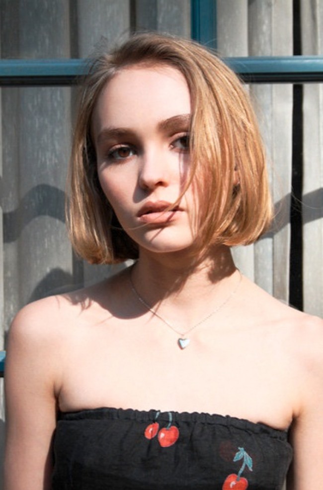 リリー・ローズ・デップ、Lily-Rose Depp