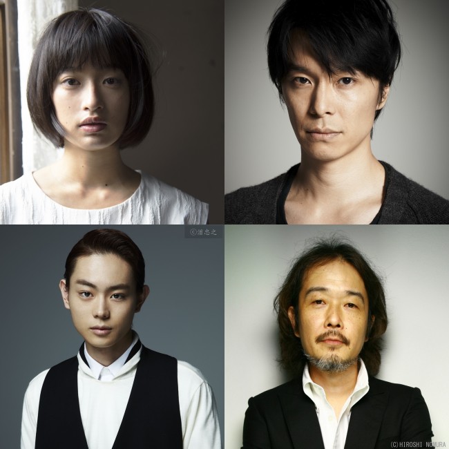 『二重生活』 2016年初夏、全国公開
