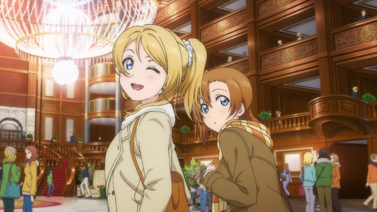 『ラブライブ！』劇場版本予告＆第2弾ビジュアル解禁　アメリカほか世界各地でも公開