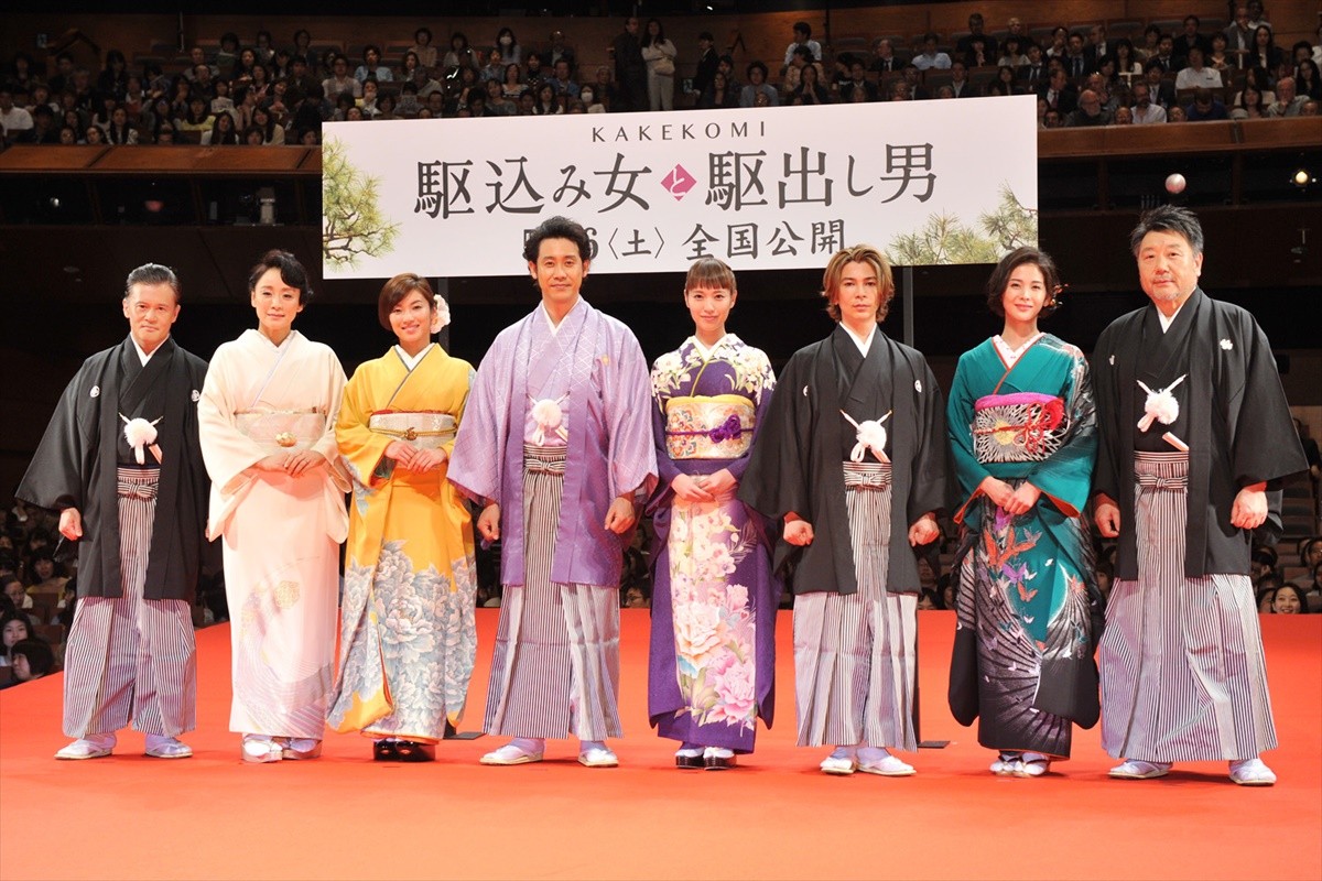 大泉洋、共演女優へのセクハラ問われタジタジ「ジェントルじゃないですか」と応酬