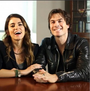 イアン・サマーハルダーとニッキー・リードが結婚！