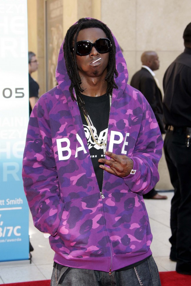 リル・ウェイン　Lil Wayne