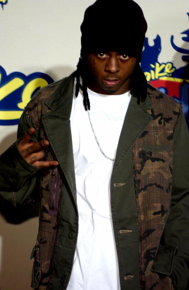 リル・ウェイン　Lil Wayne