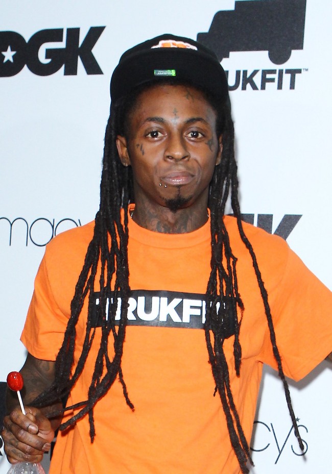 リル・ウェイン　Lil Wayne