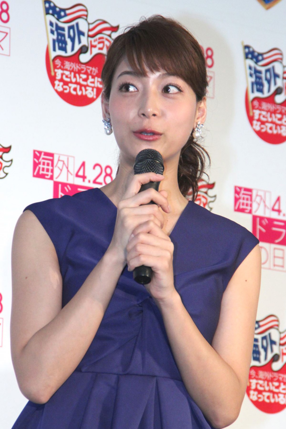 相武紗季、真田広之が憧れ「凛とした佇まいがかっこいい」
