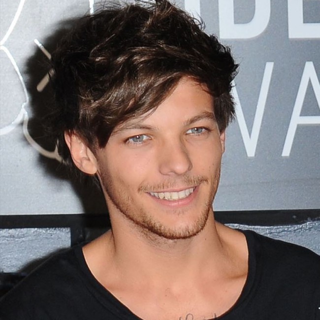 ルイ・トムリンソン　Louis Tomlinson