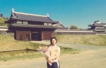 西内まりや、時代劇クランクアップを迎えた心境を明かす