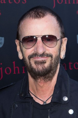 「ミュージシャン長者番付」8位：リンゴ・スター