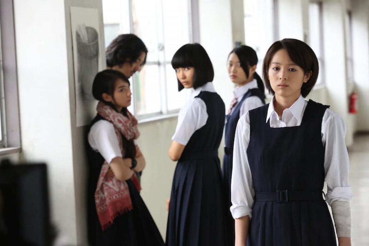 『東京無国籍少女』 7月25日公開