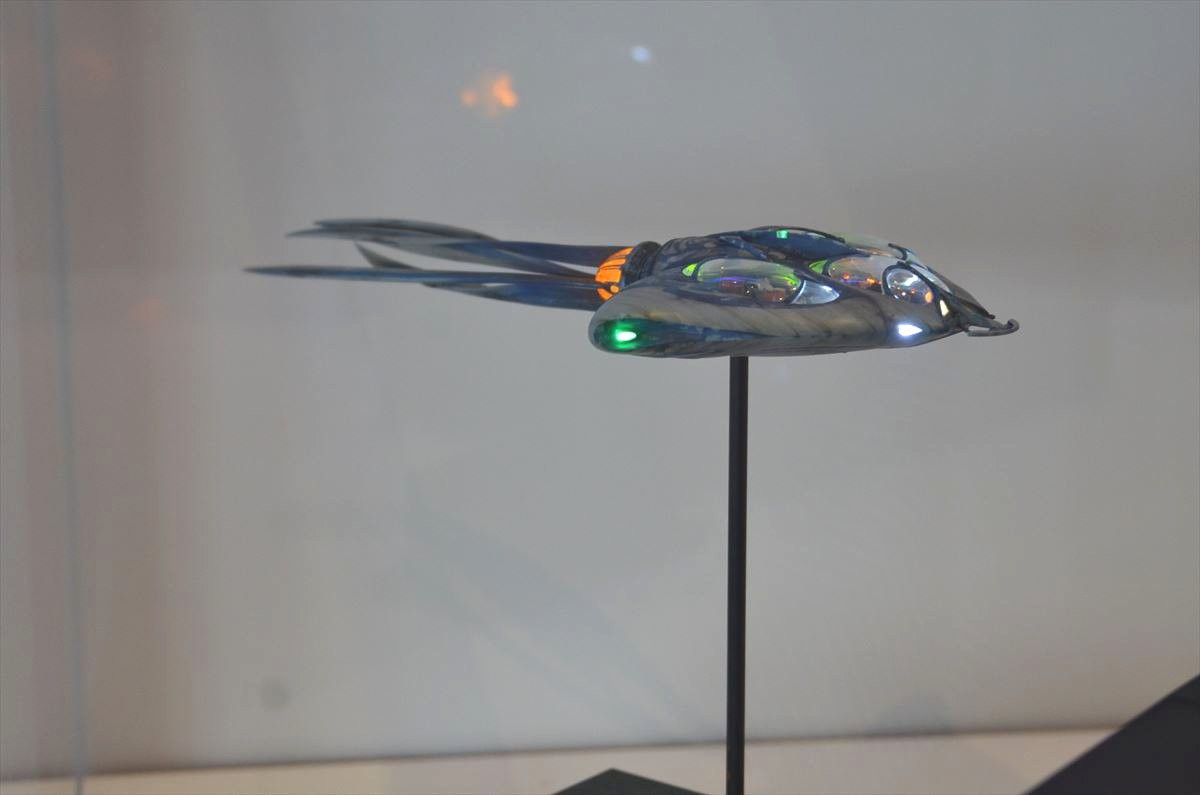 ＜フォト特集＞「スター・ウォーズ展」アート作品から衣装展示、ダース・ベイダーまで