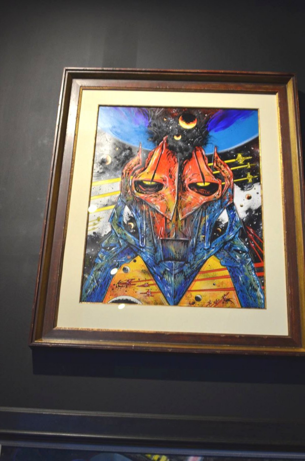 ＜フォト特集＞「スター・ウォーズ展」アート作品から衣装展示、ダース・ベイダーまで