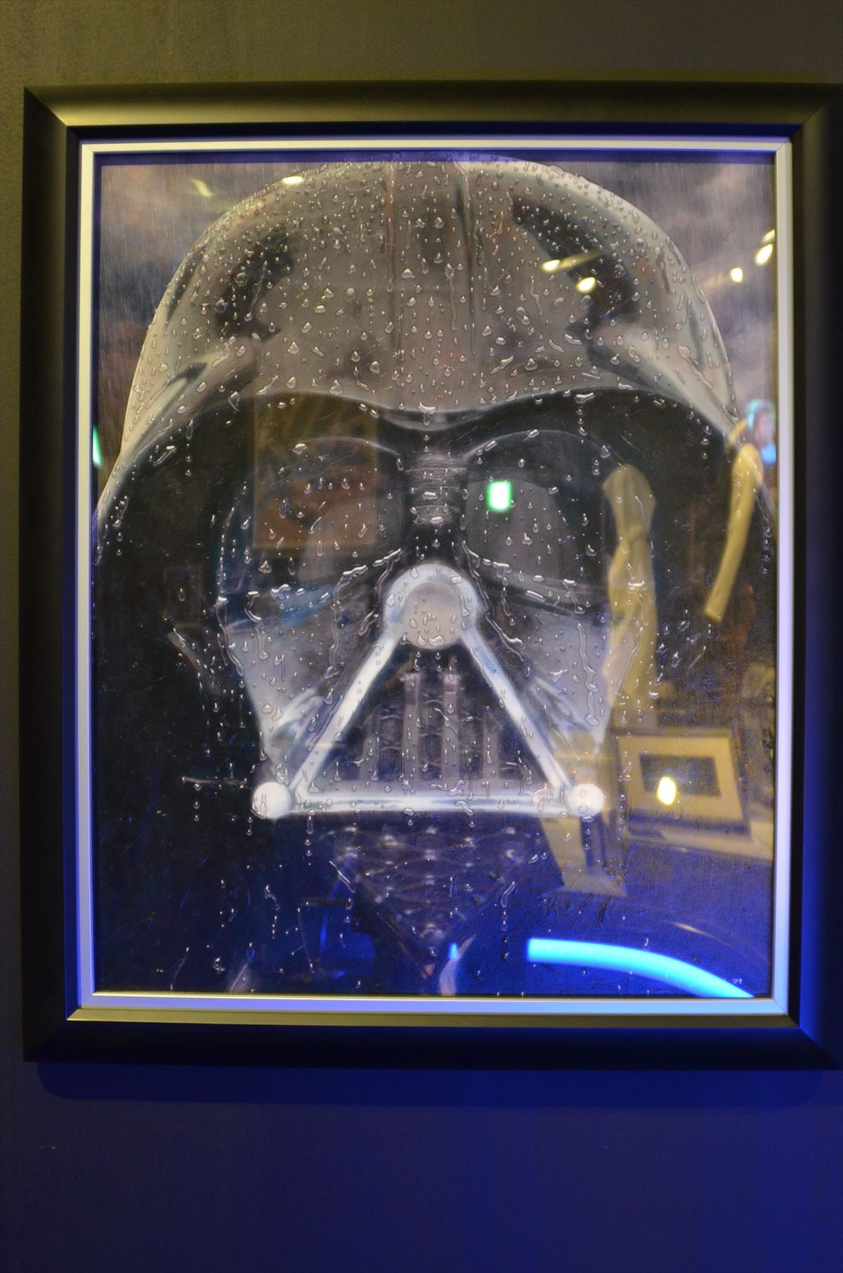 ＜フォト特集＞「スター・ウォーズ展」アート作品から衣装展示、ダース・ベイダーまで